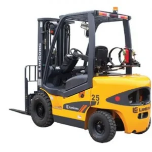 Autoelevador CLG 2025AS