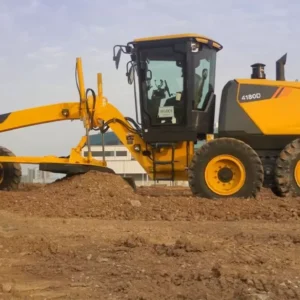 Motoniveladora CLG 4165D