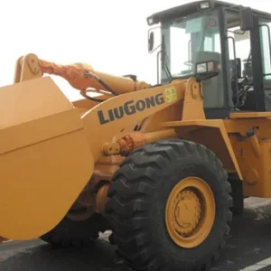 Pala Cargadora CLG 862