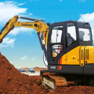 Excavadora CLG 906E